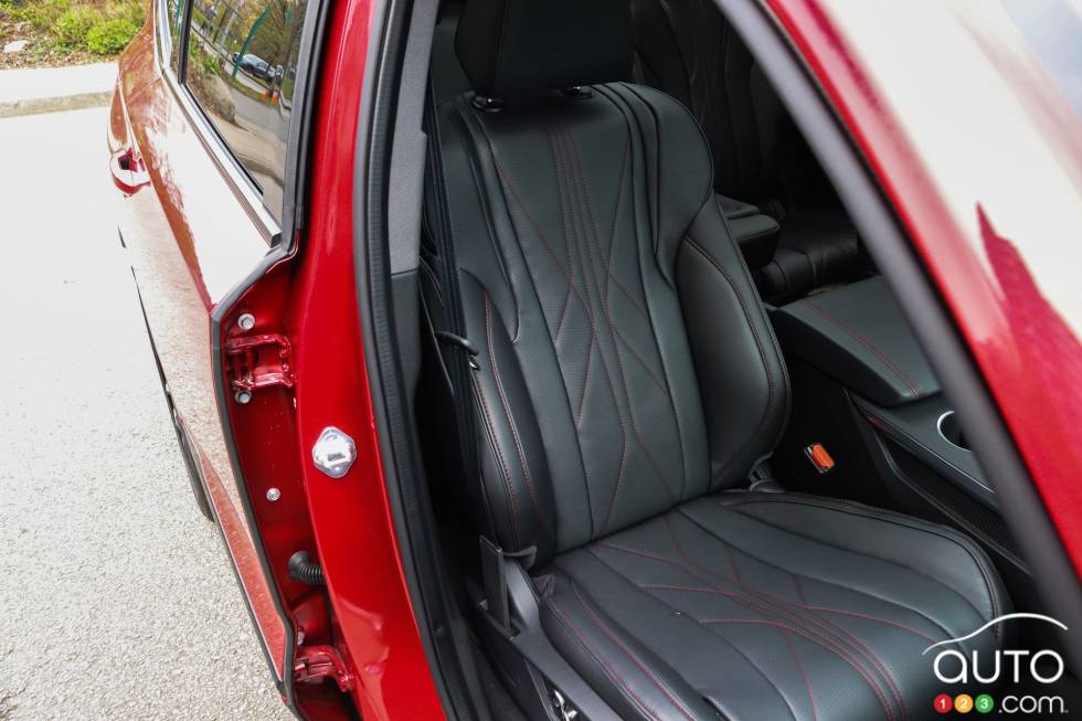 Acura MDX Type S 2022 Test Drive