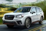 2019 Subaru Forester images