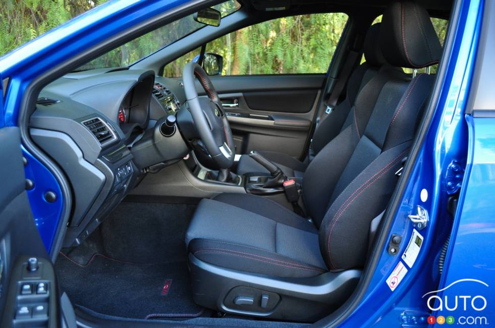 vue d'ensemble du cockpit