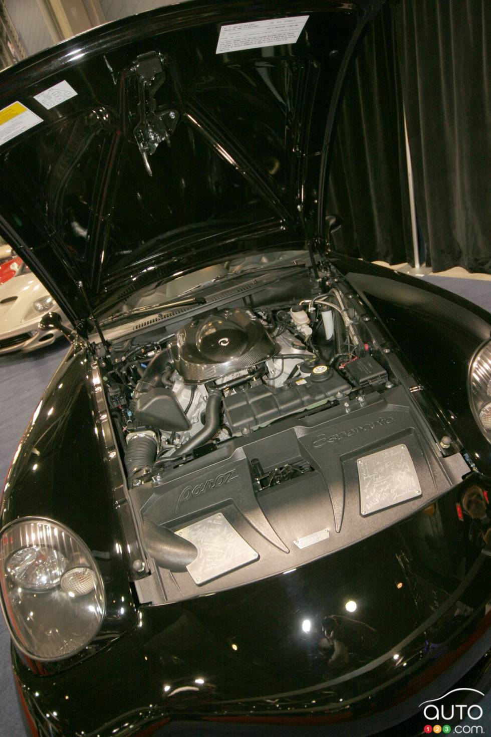 Québec City International Auto Show 2006