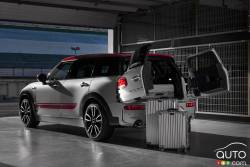  Introducing the 2020 MINI JCW Clubman and Coutryman