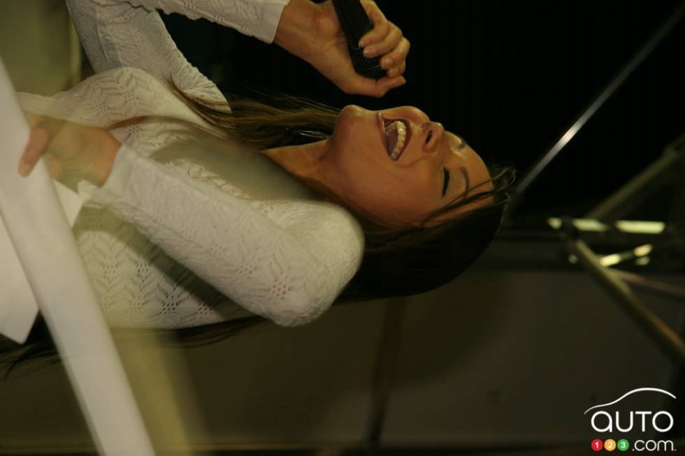 Montreal National Sport Compact 2006