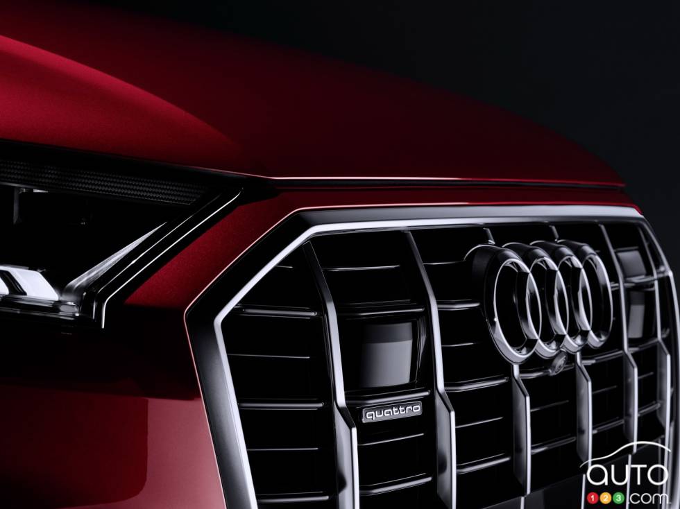 Introducing the 2020 Audi Q7