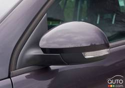 2016 Volkswagen Tiguan TSI Special edition mirror