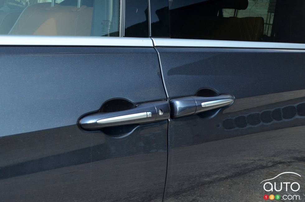 Nous conduisons la Chrysler Pacifica Pinnacle 2021