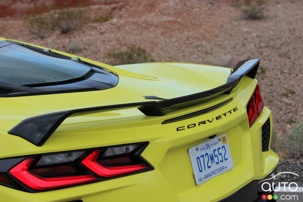 We drive the 2020 Chevrolet Corvette Stingray