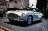 Les voitures historiques du Salon de l'auto de Genève 2016