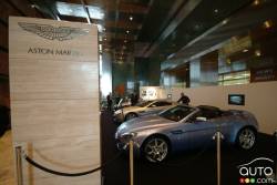 Canary Wharf Motor Expo 2007