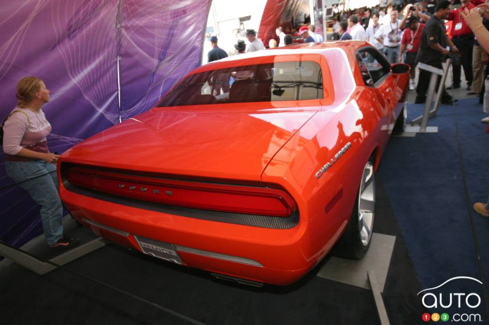 SEMA 2006