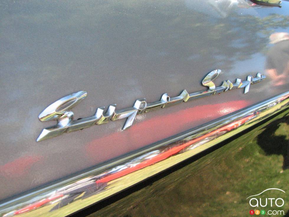 Les Belles Autos d'hier 2006