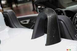 détails extérieurs