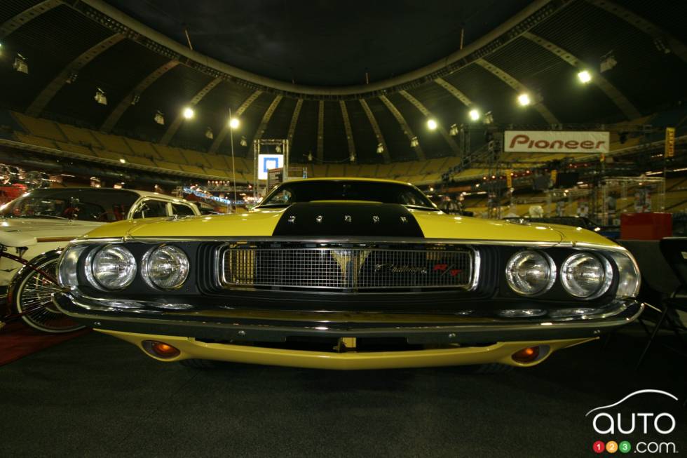 Montreal Sport Compact Performance 2006