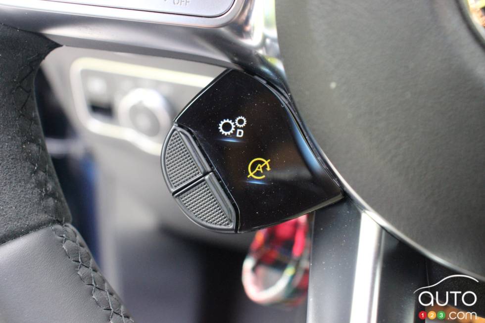 Nous conduisons le Mercedes-AMG GLB 35 2021