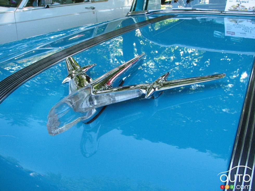 Les Belles Autos d'hier 2006