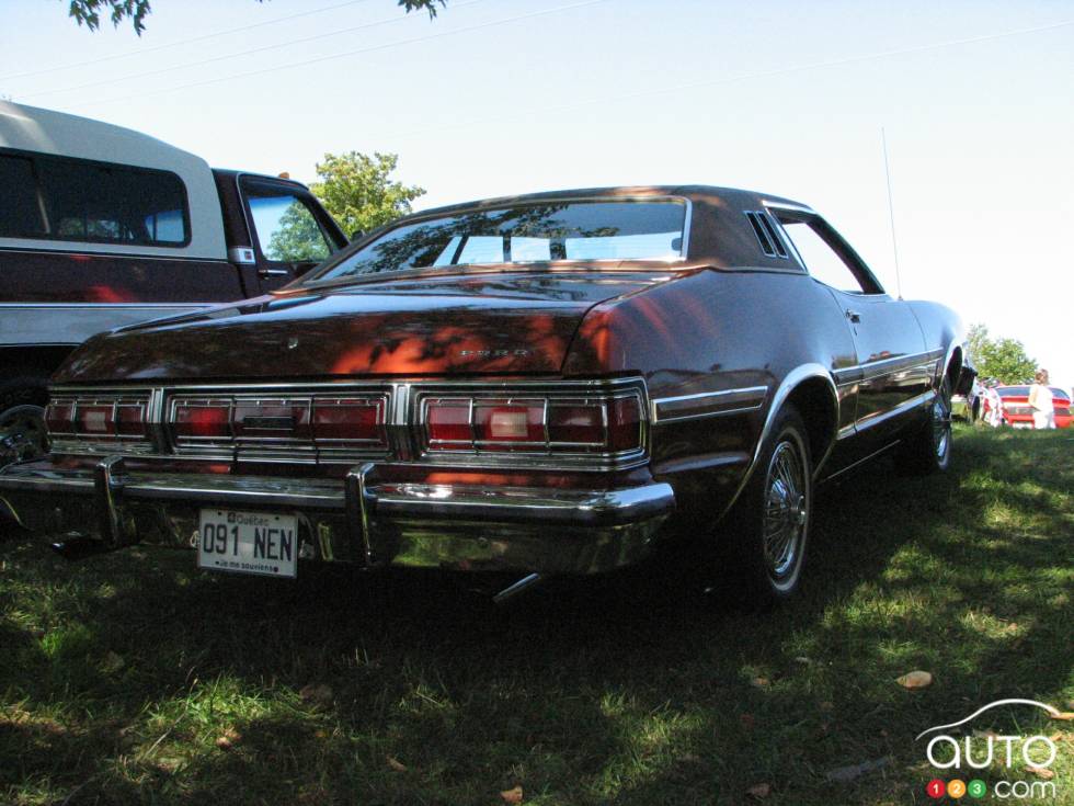 Les Belles Autos d'hier 2006