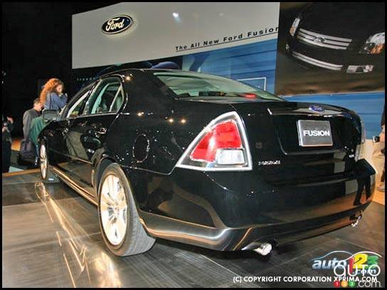 Toronto Ford 2005