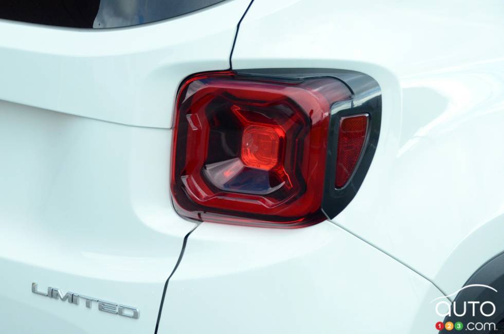 We drive the 2020 Jeep Renegade