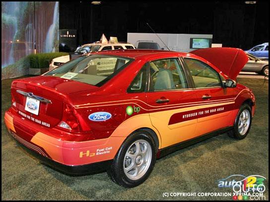 Toronto Ford 2005