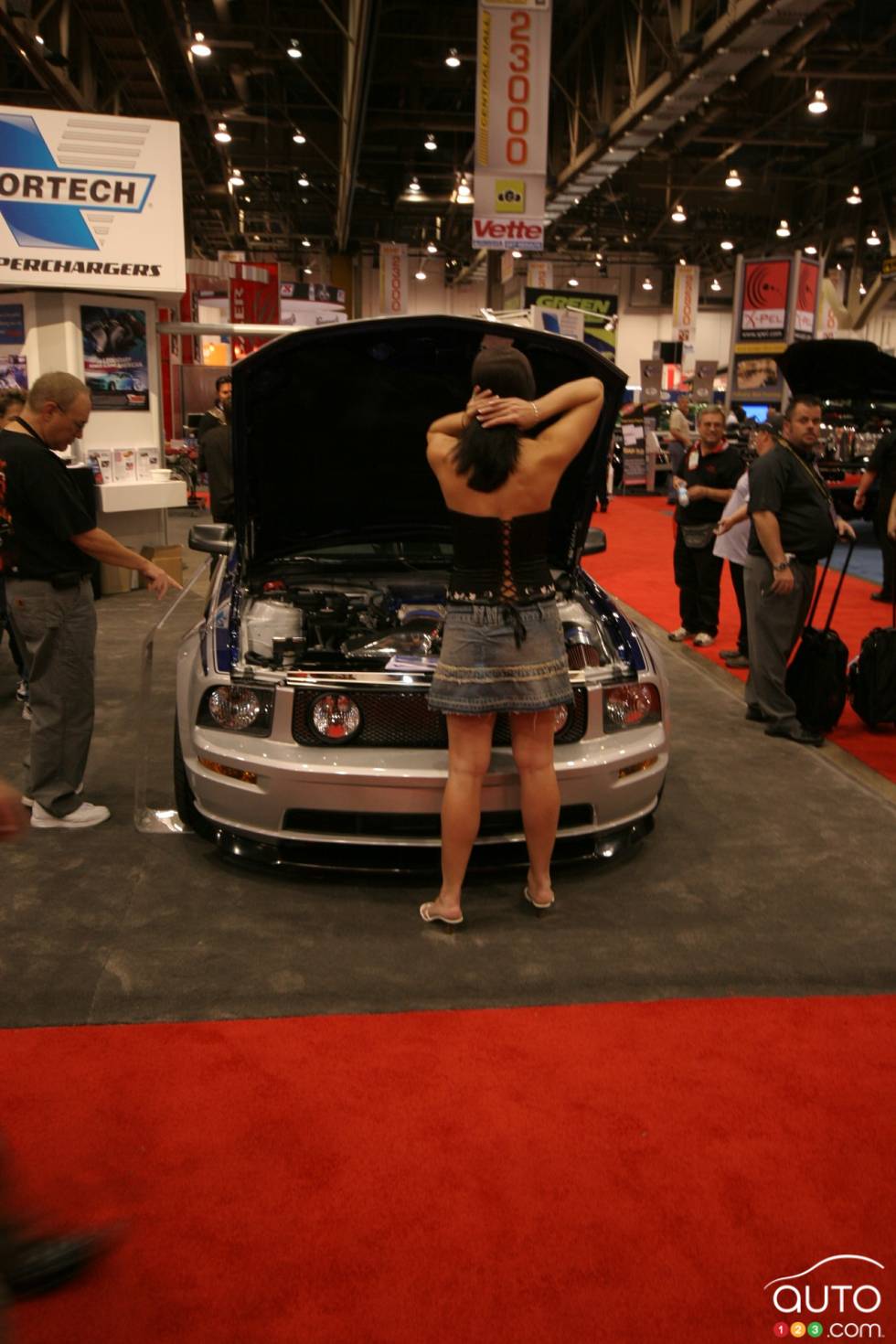 SEMA 2006