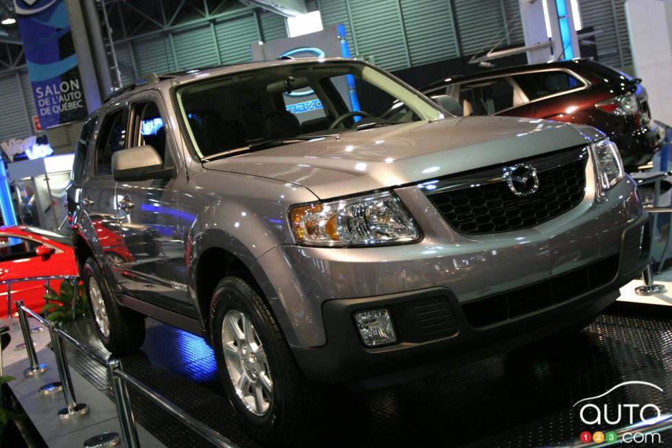 Québec City International Auto Show 2007