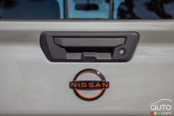 Voici le Nissan Frontier 2022