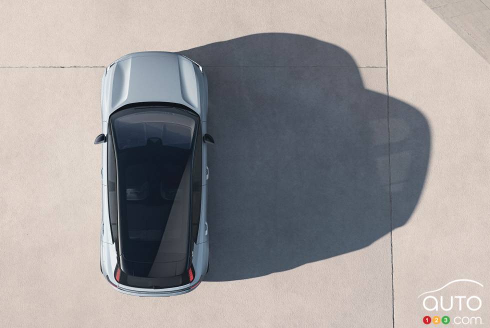 Introducing the 2024 Volvo EX30