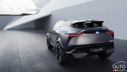 Introducing the Nissan IMQ concept