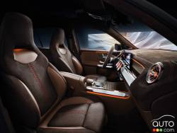 Introducing the Mercedes-Benz Concept GLB