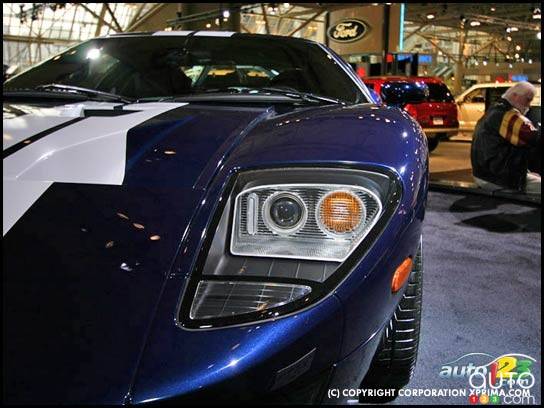 Toronto Ford 2005