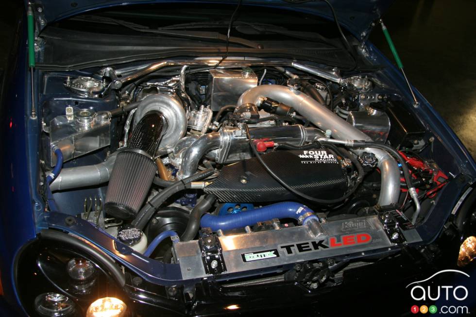 Montreal Sport Compact Nights 2006
