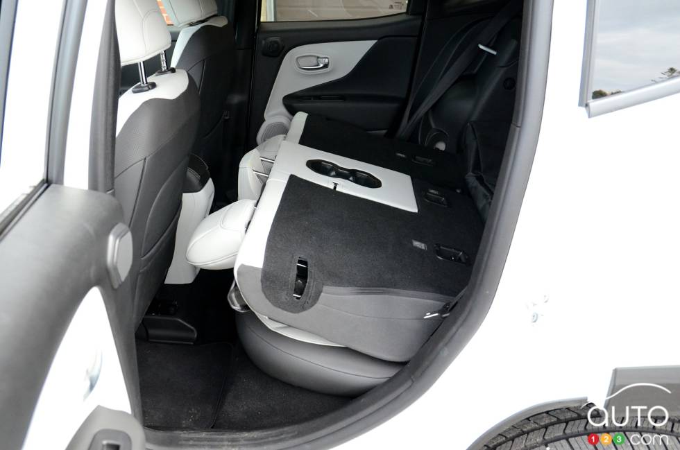 We drive the 2020 Jeep Renegade