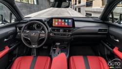Introducing the 2023 Lexus UX 250h