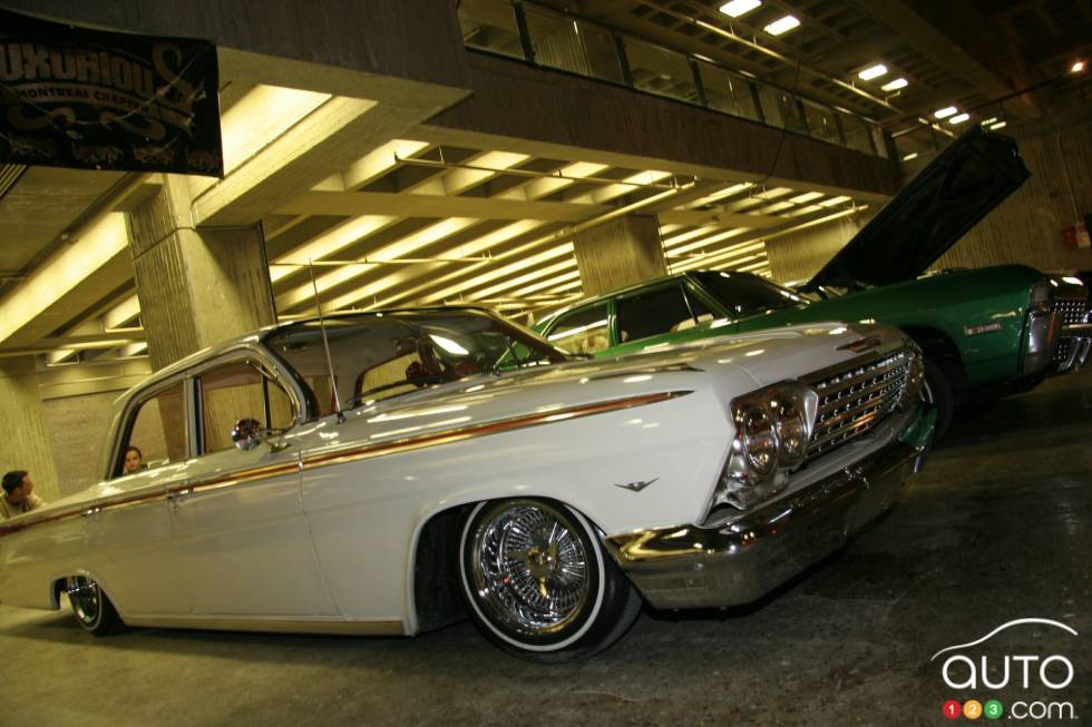 Montreal Sport Compact Nights 2006