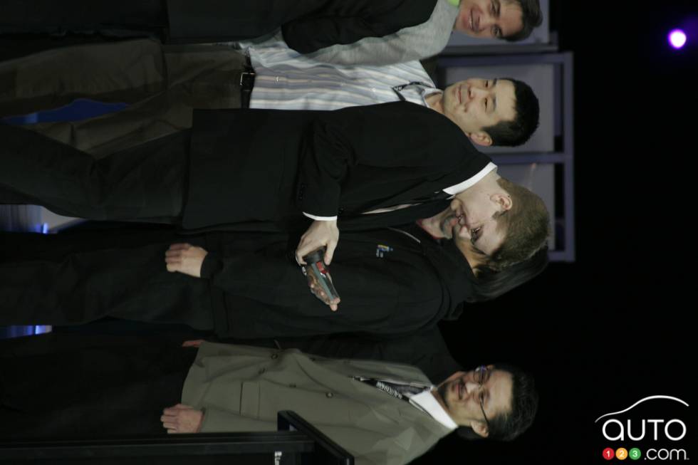 Toronto 2007