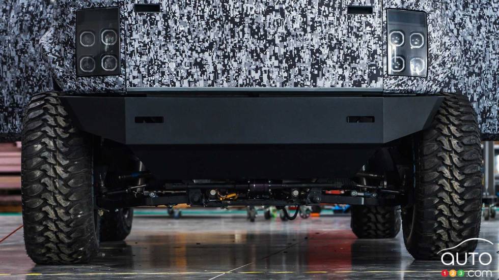 Voici le prototype Atlis Heavy Duty