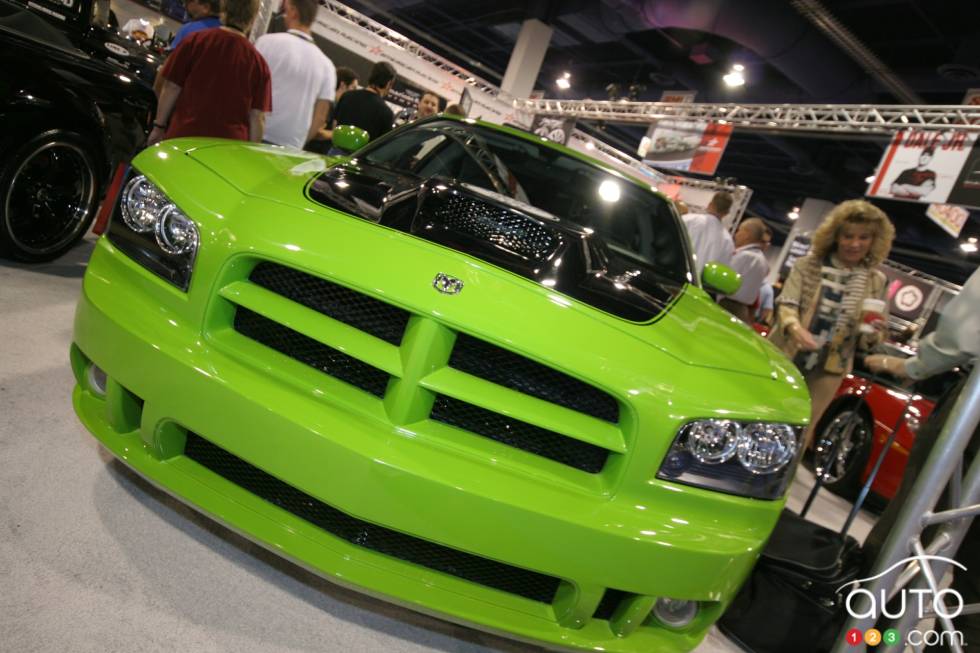 SEMA 2006