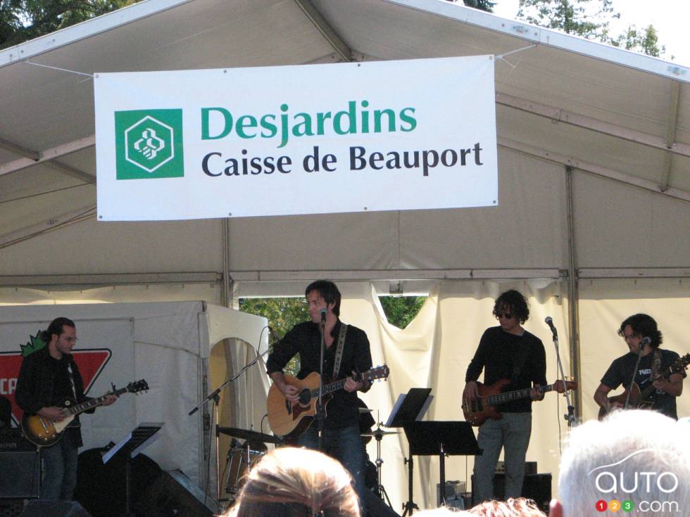 Les Belles Autos d'hier 2006