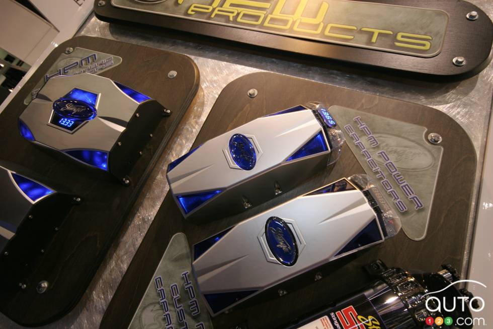 SEMA 2006