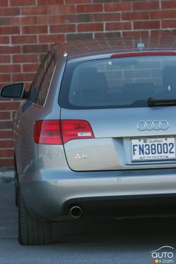 Audi A6 Avant 3.2 2006