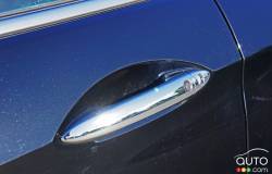 2016 Honda Accord Touring V6 keyless door handle