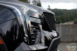 The new 2019 Cadillac XT4