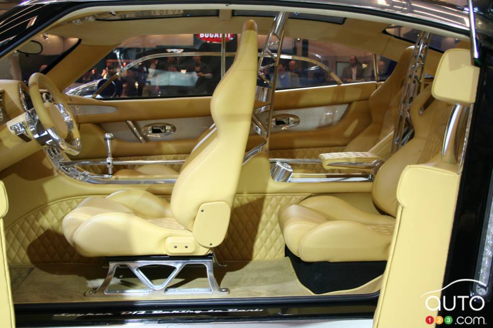 Los Angeles Spyker 2006