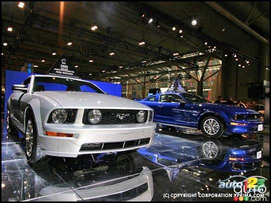 Toronto Ford 2005