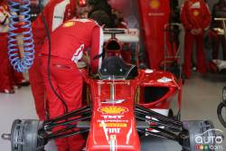 Garage Ferrari