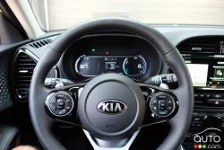 We drive the 2020 Kia Soul EV