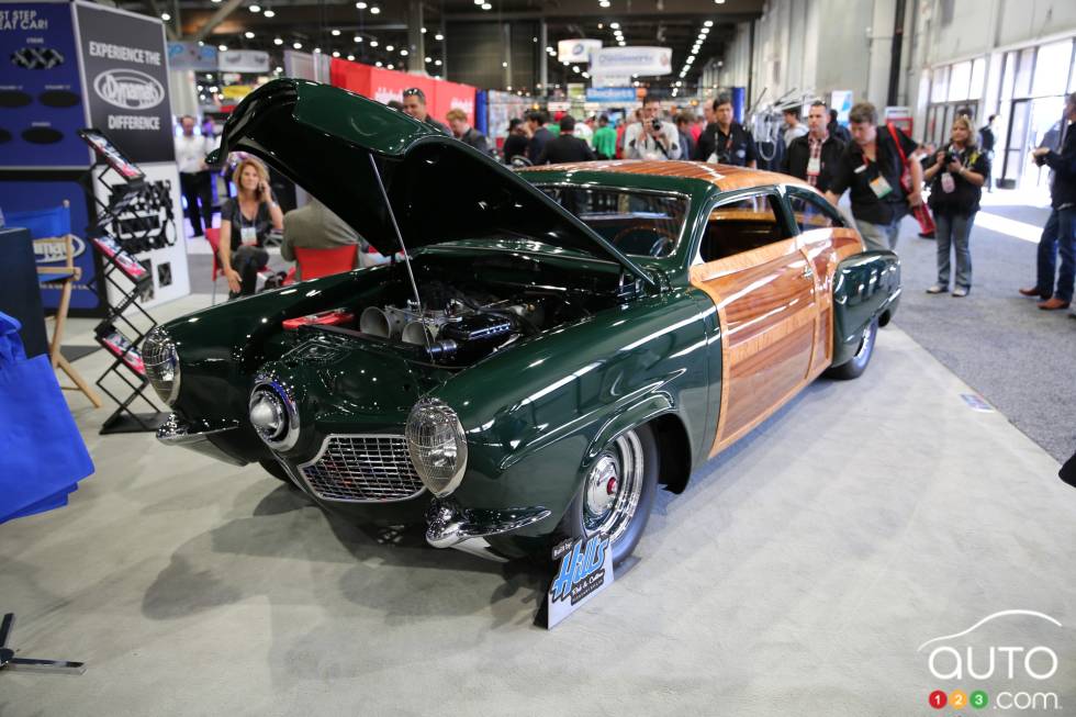 1950 Studebaker Woody