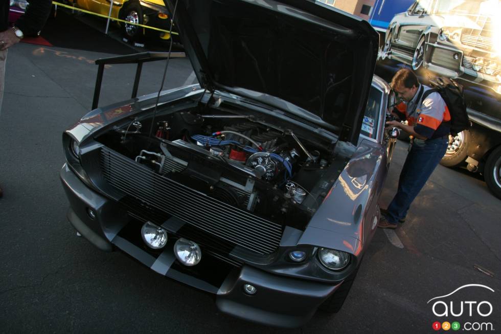 SEMA 2006