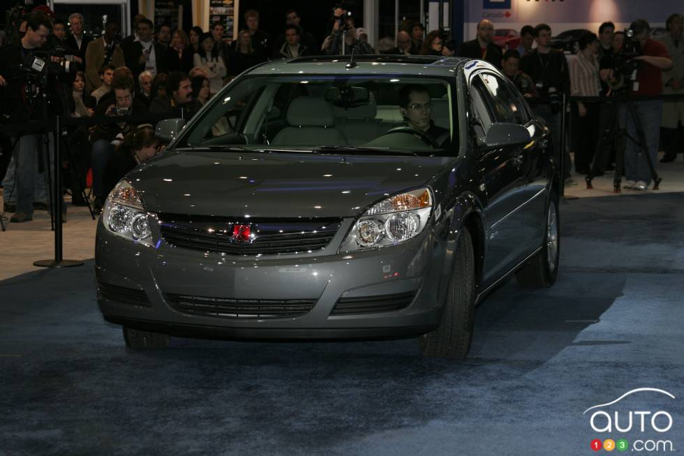 Toronto 2007
