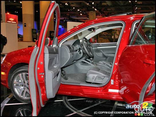 Toronto Volkswagen 2005