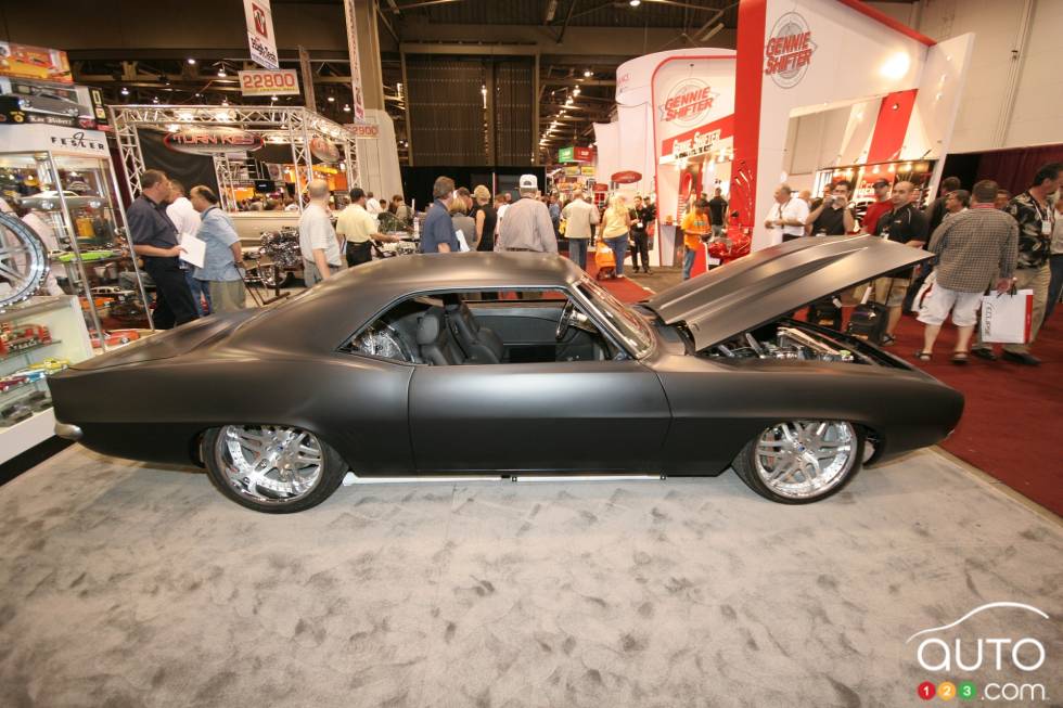 SEMA 2006
